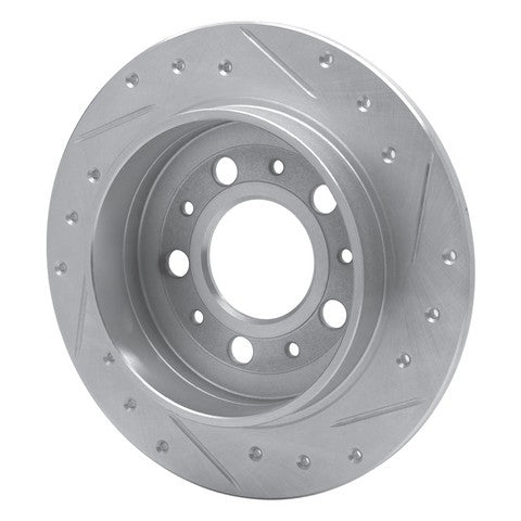 Disc Brake Rotor Dynamic Friction 631-27014L