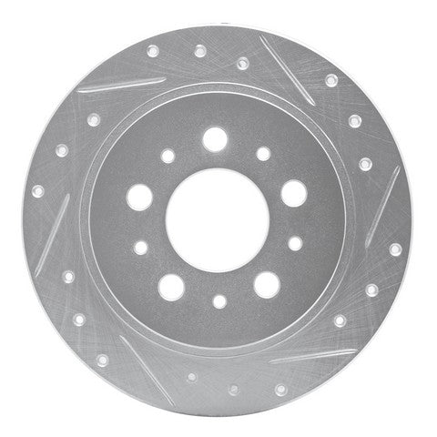 Disc Brake Rotor Dynamic Friction 631-27014R