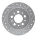 Disc Brake Rotor Dynamic Friction 631-27014R
