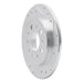 Disc Brake Rotor Dynamic Friction 631-27014R