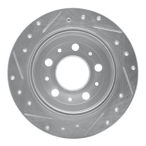 Disc Brake Rotor Dynamic Friction 631-27014R