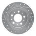 Disc Brake Rotor Dynamic Friction 631-27014R