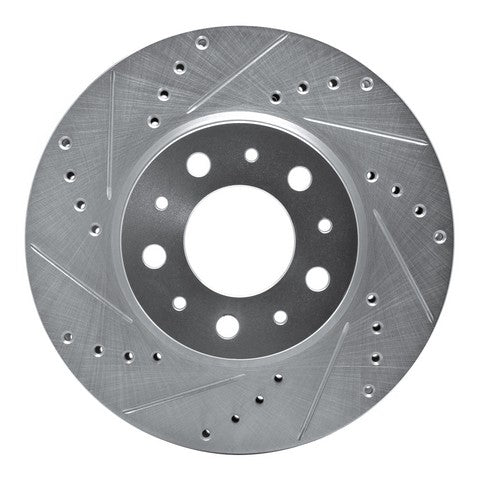 Disc Brake Rotor Dynamic Friction 631-27015L