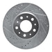 Disc Brake Rotor Dynamic Friction 631-27015L