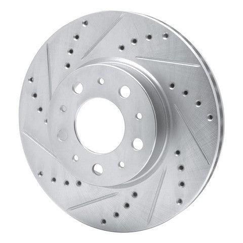 Disc Brake Rotor Dynamic Friction 631-27015L