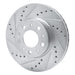 Disc Brake Rotor Dynamic Friction 631-27015L
