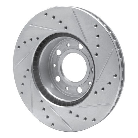Disc Brake Rotor Dynamic Friction 631-27015L