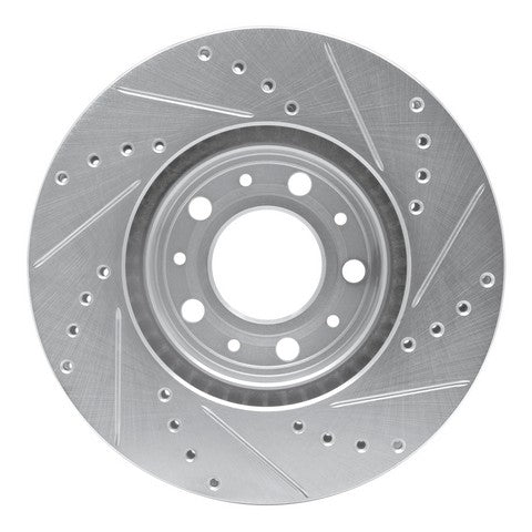 Disc Brake Rotor Dynamic Friction 631-27015L
