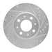 Disc Brake Rotor Dynamic Friction 631-27016L