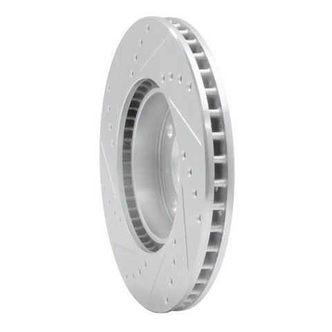 Disc Brake Rotor Dynamic Friction 631-27016L