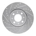 Disc Brake Rotor Dynamic Friction 631-27016L