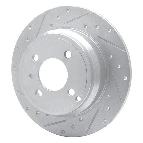 Disc Brake Rotor Dynamic Friction 631-27017L