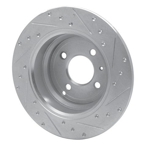 Disc Brake Rotor Dynamic Friction 631-27017L