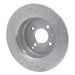 Disc Brake Rotor Dynamic Friction 631-27017L