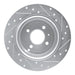 Disc Brake Rotor Dynamic Friction 631-27017L