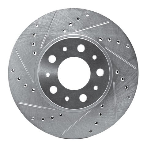 Disc Brake Rotor Dynamic Friction 631-27018L