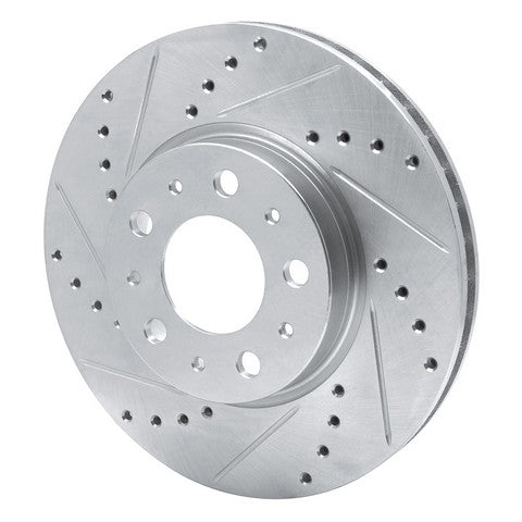 Disc Brake Rotor Dynamic Friction 631-27018L