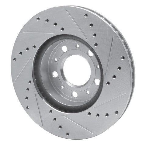 Disc Brake Rotor Dynamic Friction 631-27018L