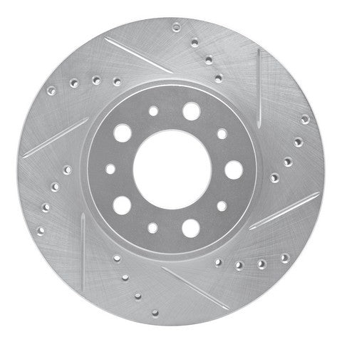 Disc Brake Rotor Dynamic Friction 631-27018R