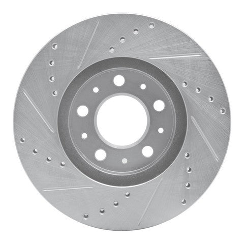 Disc Brake Rotor Dynamic Friction 631-27018R