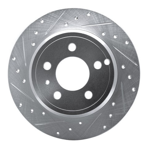Disc Brake Rotor Dynamic Friction 631-27019L