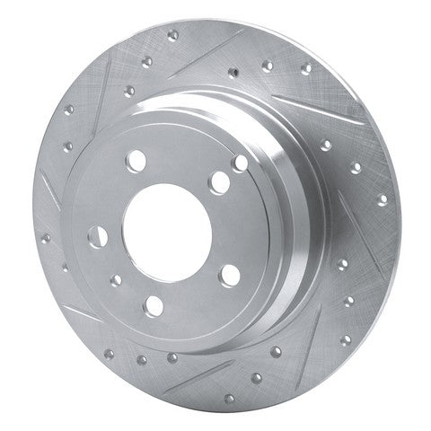 Disc Brake Rotor Dynamic Friction 631-27019L