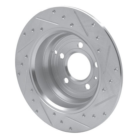 Disc Brake Rotor Dynamic Friction 631-27019L