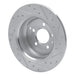 Disc Brake Rotor Dynamic Friction 631-27019L