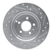 Disc Brake Rotor Dynamic Friction 631-27019L
