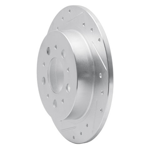 Disc Brake Rotor Dynamic Friction 631-27020L