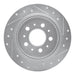 Disc Brake Rotor Dynamic Friction 631-27020L