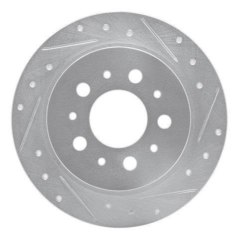 Disc Brake Rotor Dynamic Friction 631-27020R