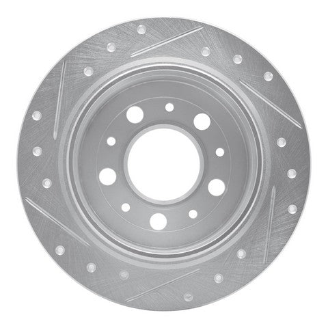Disc Brake Rotor Dynamic Friction 631-27020R