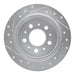 Disc Brake Rotor Dynamic Friction 631-27020R