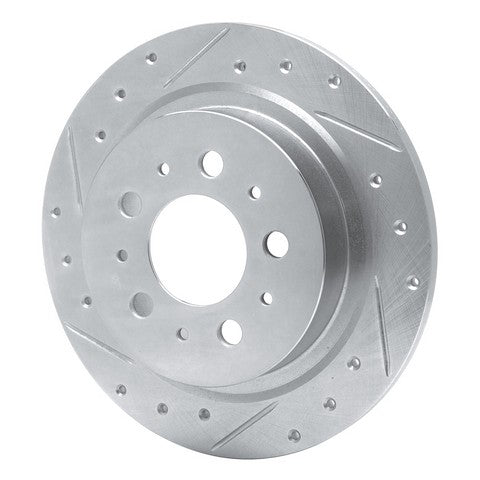 Disc Brake Rotor Dynamic Friction 631-27021L