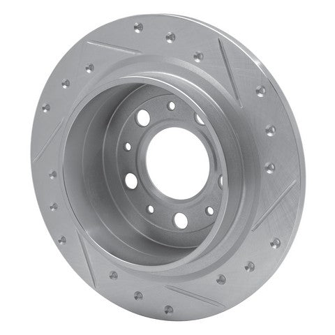 Disc Brake Rotor Dynamic Friction 631-27021L