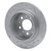 Disc Brake Rotor Dynamic Friction 631-27021L
