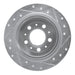 Disc Brake Rotor Dynamic Friction 631-27021L