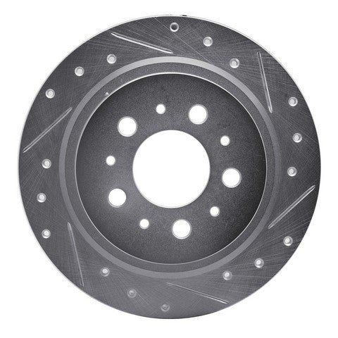 Disc Brake Rotor Dynamic Friction 631-27021R