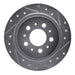 Disc Brake Rotor Dynamic Friction 631-27021R