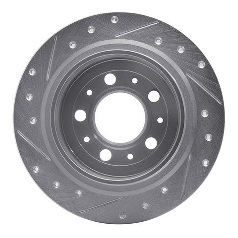 Disc Brake Rotor Dynamic Friction 631-27021R