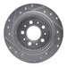 Disc Brake Rotor Dynamic Friction 631-27021R