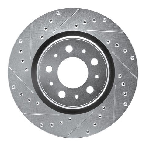 Disc Brake Rotor Dynamic Friction 631-27022L