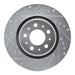Disc Brake Rotor Dynamic Friction 631-27022L
