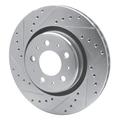 Disc Brake Rotor Dynamic Friction 631-27022L