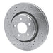 Disc Brake Rotor Dynamic Friction 631-27022L