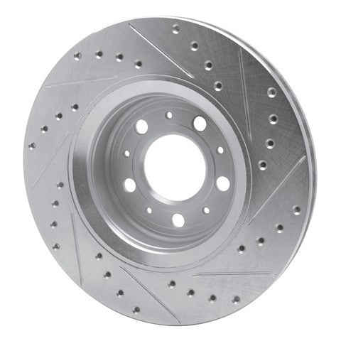 Disc Brake Rotor Dynamic Friction 631-27022L