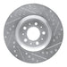 Disc Brake Rotor Dynamic Friction 631-27022L