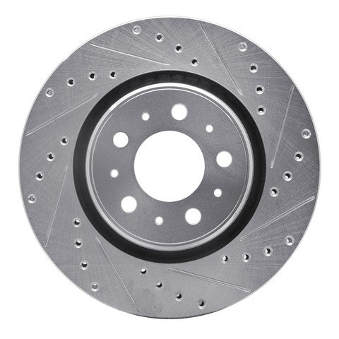 Disc Brake Rotor Dynamic Friction 631-27022R