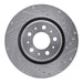 Disc Brake Rotor Dynamic Friction 631-27022R